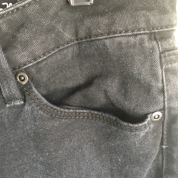 Sonoma Black Mid Rise Jeans - Picture 8 of 8